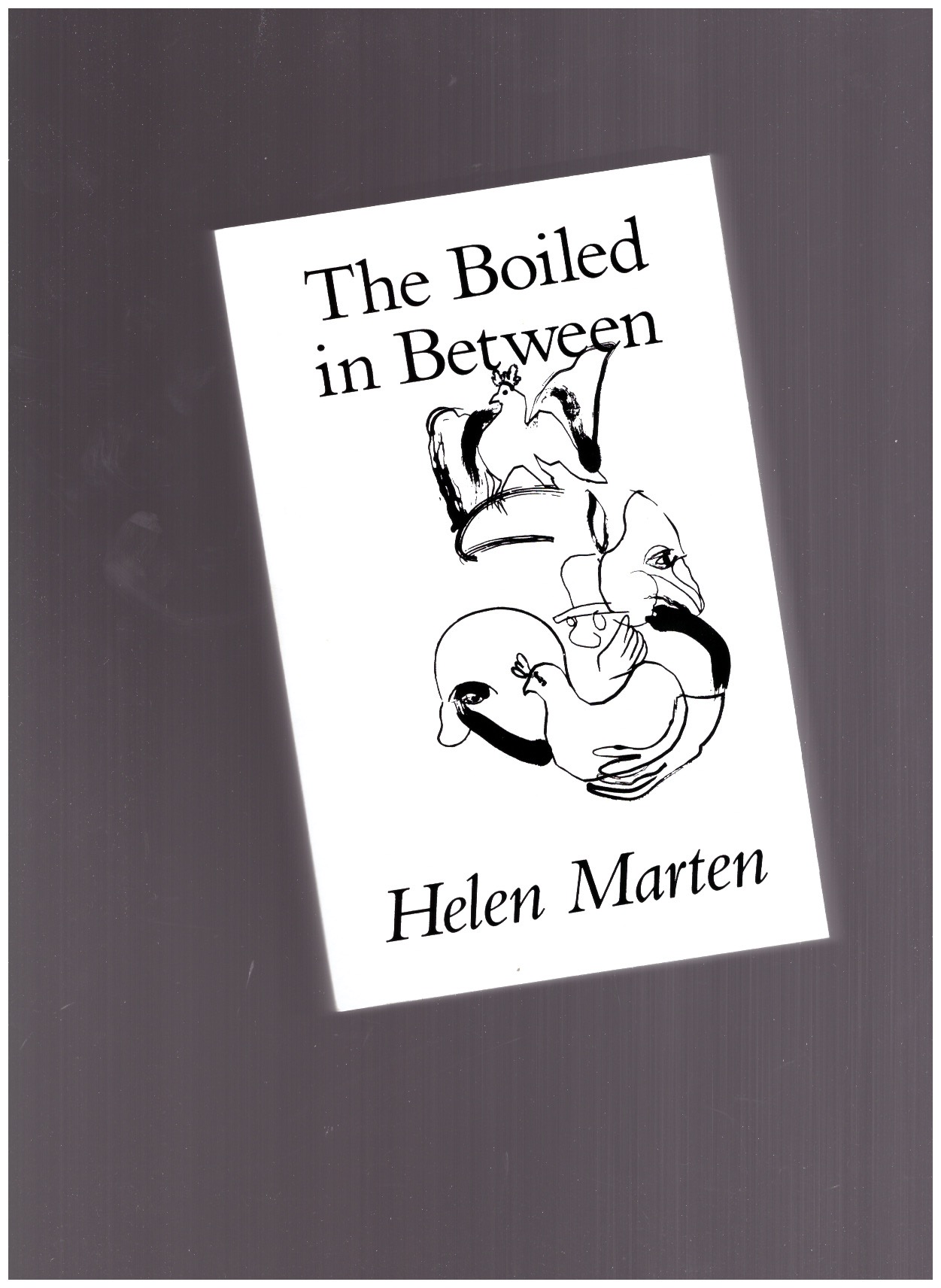 MARTEN, Helen - The Boiled in Between